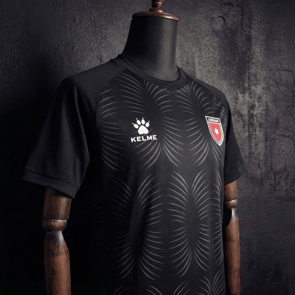 2025/26 Jordan National Team Second Away Jersey Fan version