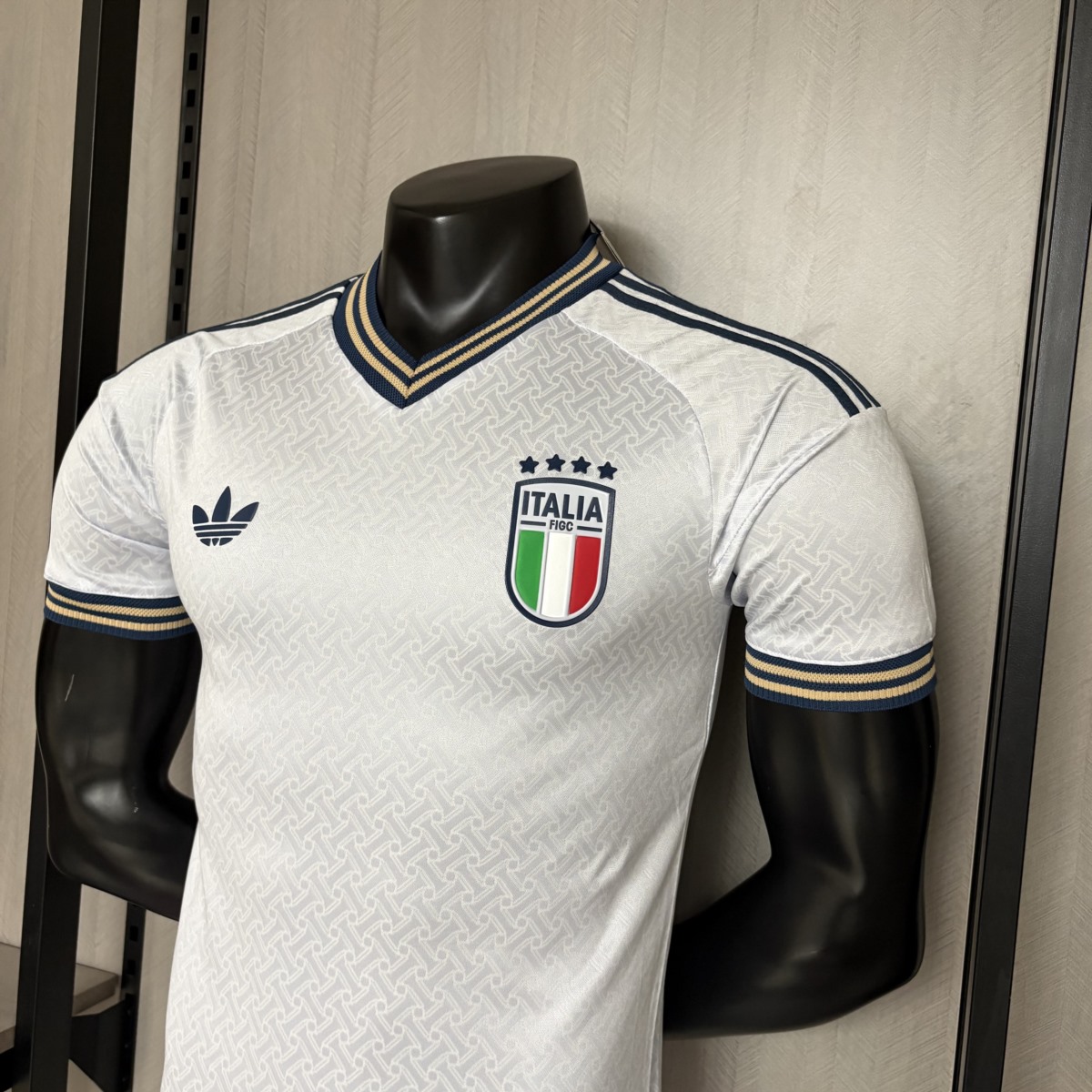 Italy 2026 World Cup Away Jersey Player version