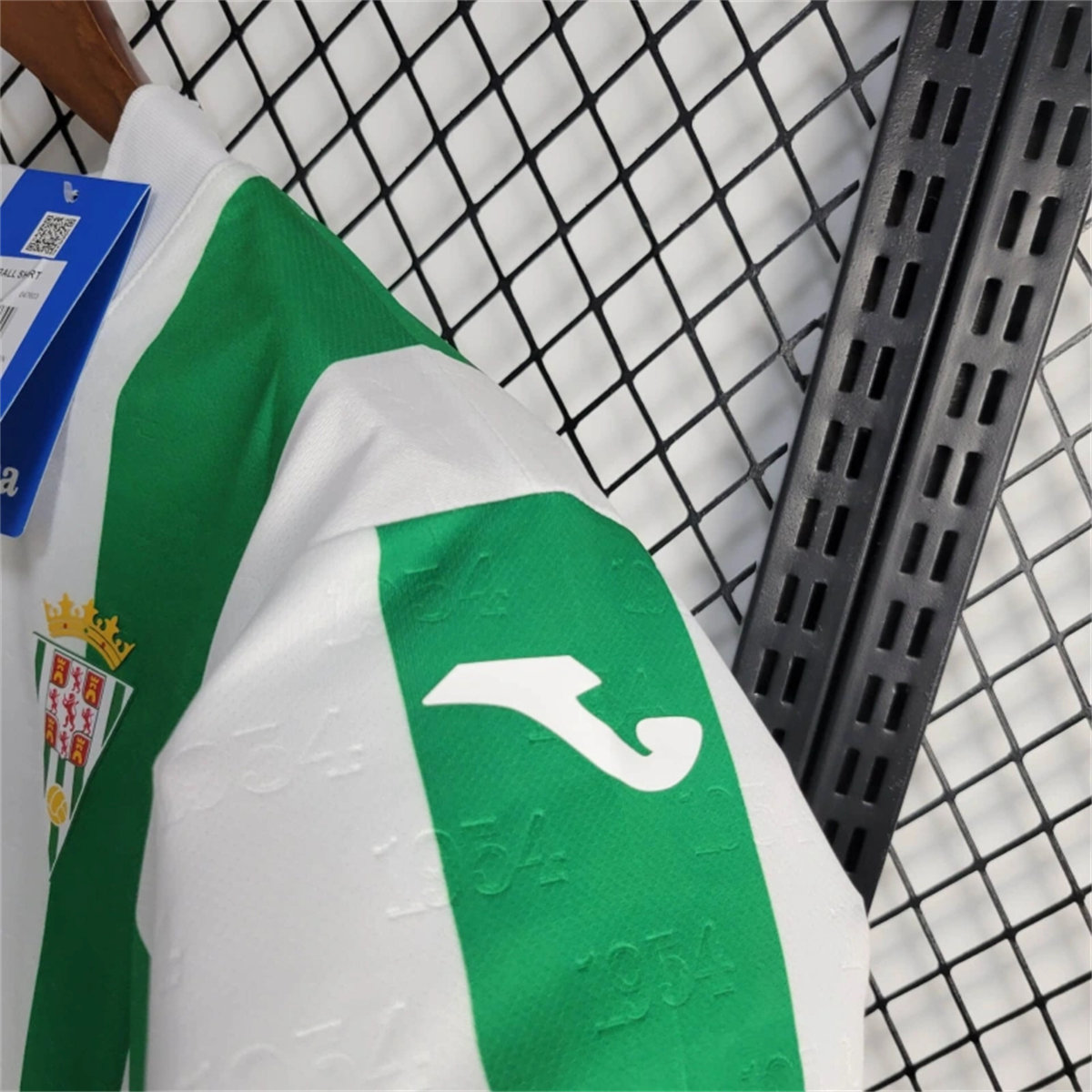 24/25 Cordoba CF Home Jersey Fan Version
