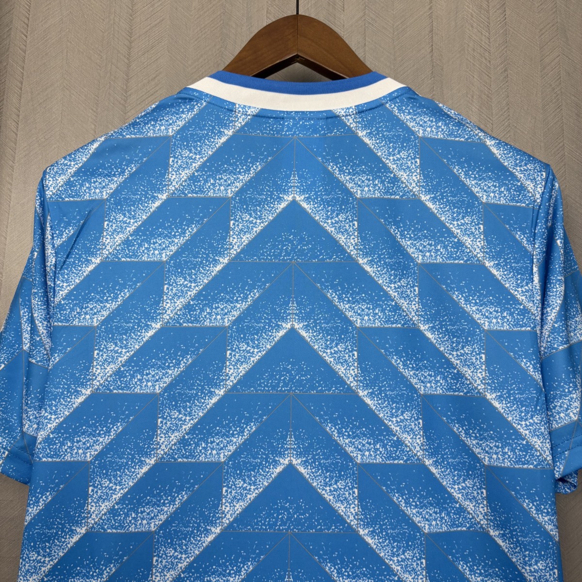 Retro Netherlands 1988 Away Jersey Fan Version