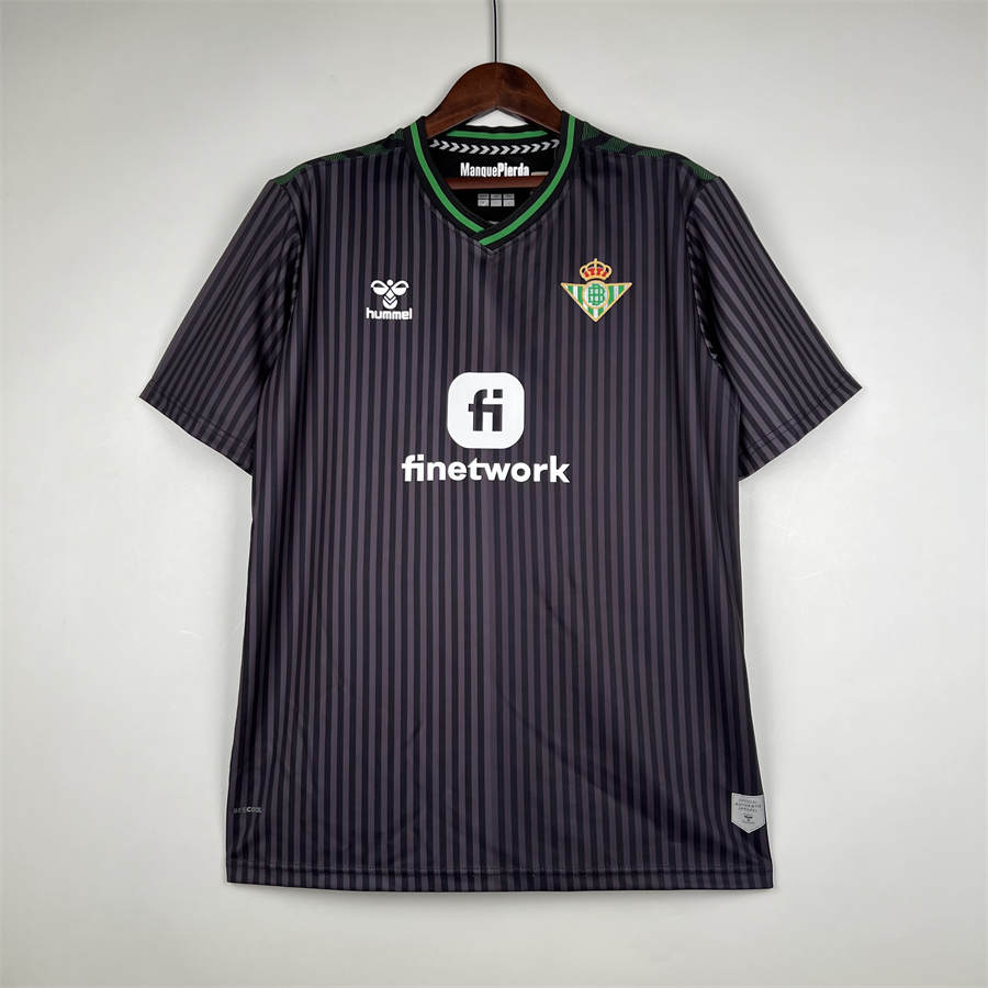 23/24 Real Betis third away Jersey Fan Version