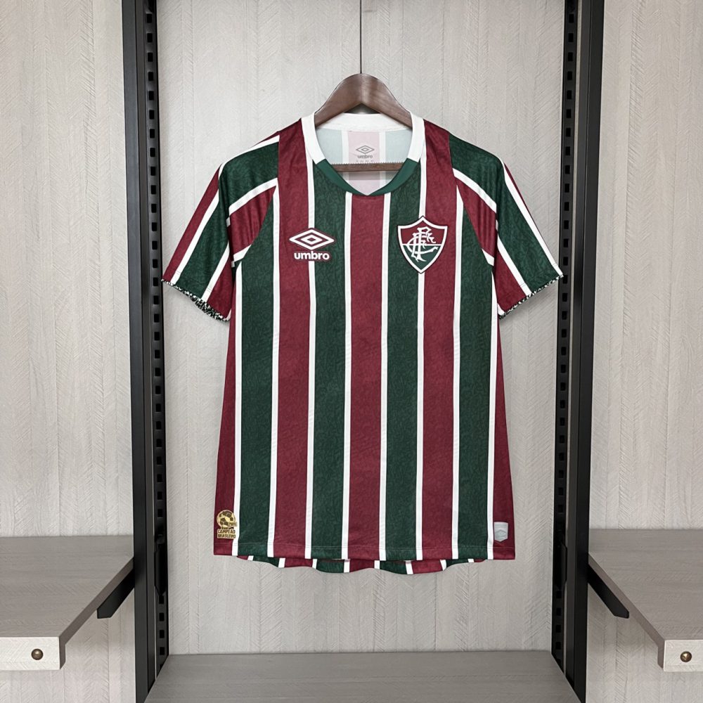 2024/25 Fluminense home jersey Fan Version