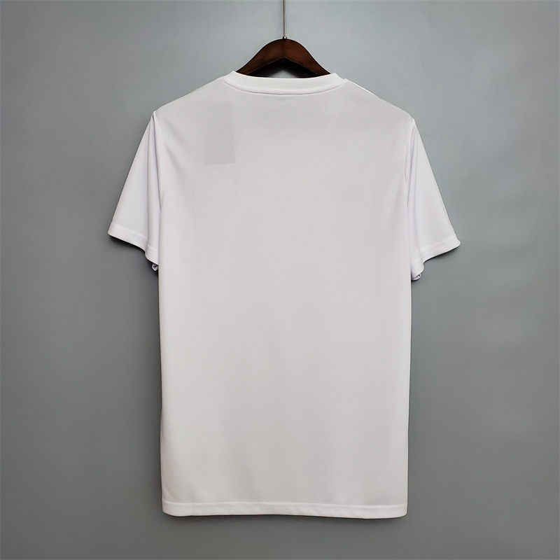 20/21 PSG training suit white Jersey Fan Version