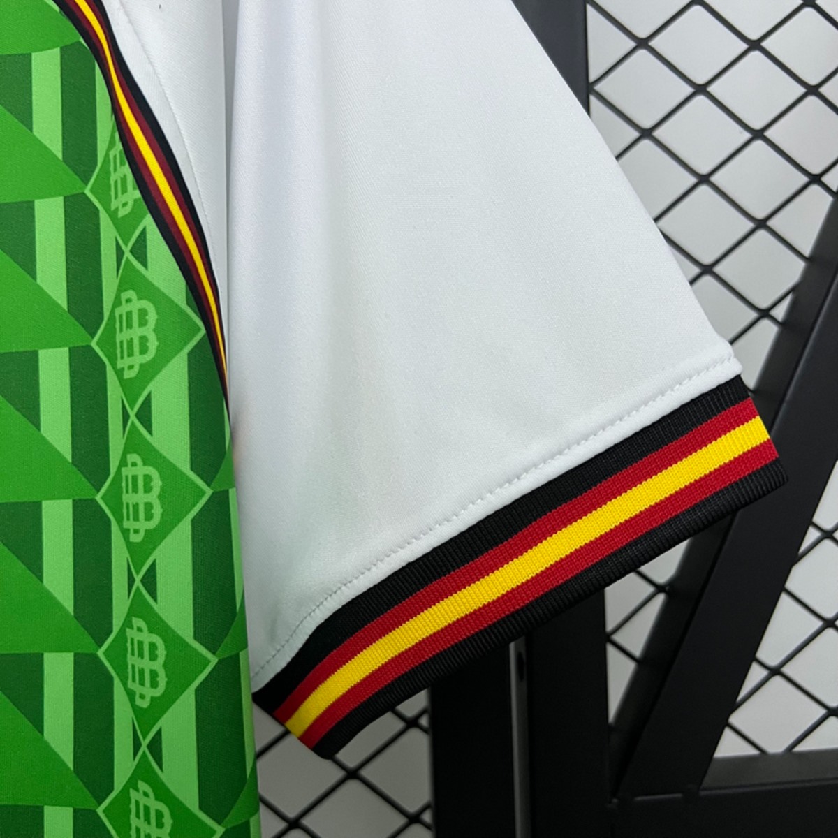 2025/26 Real Betis Home Leaked Jersey Fan Version