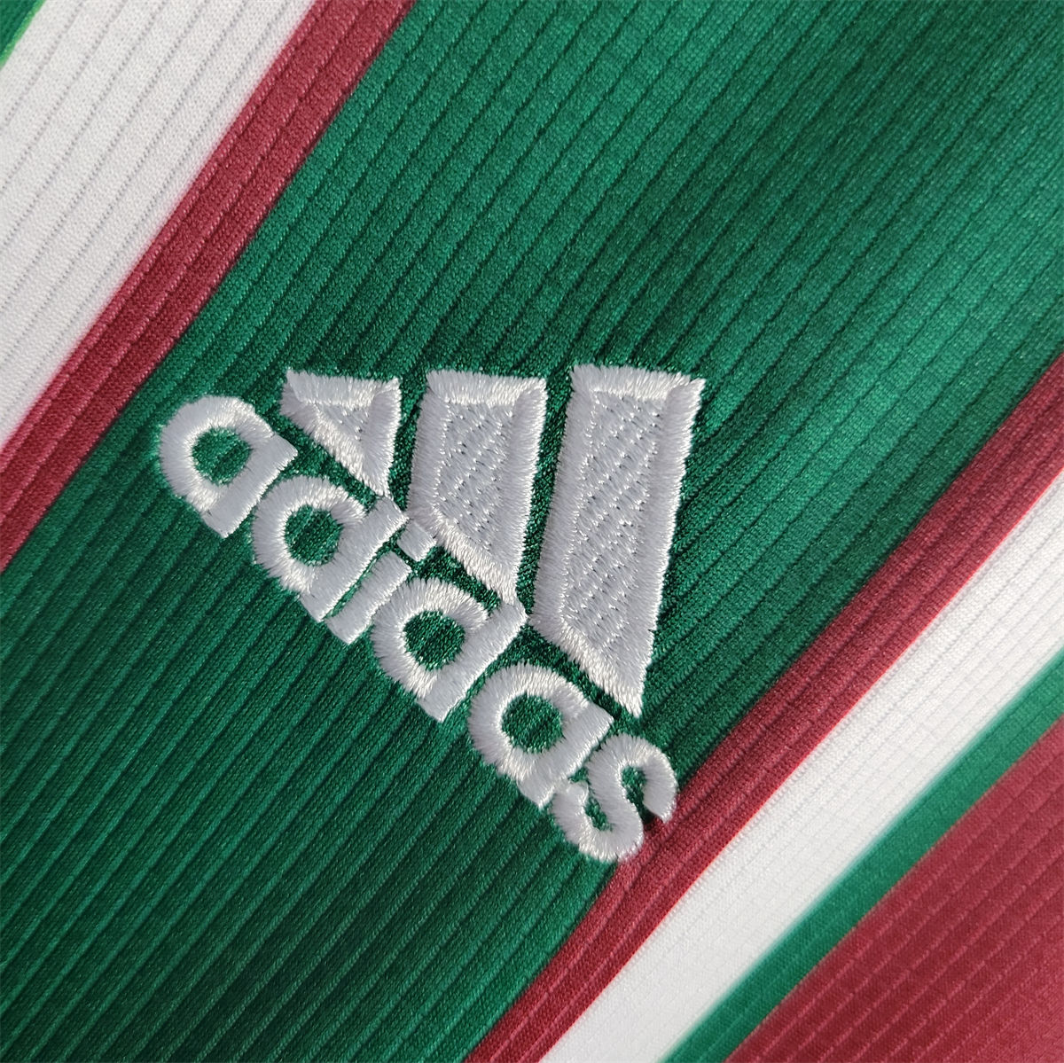 Retro 2003 Fluminense Home jersey Fan Version