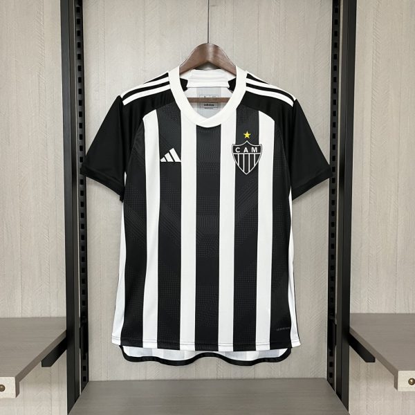 2024/25 Atletico Mineiro Home jersey Fan Version