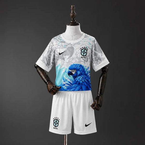 2026 Brazil Eagle Edition Kid Kits