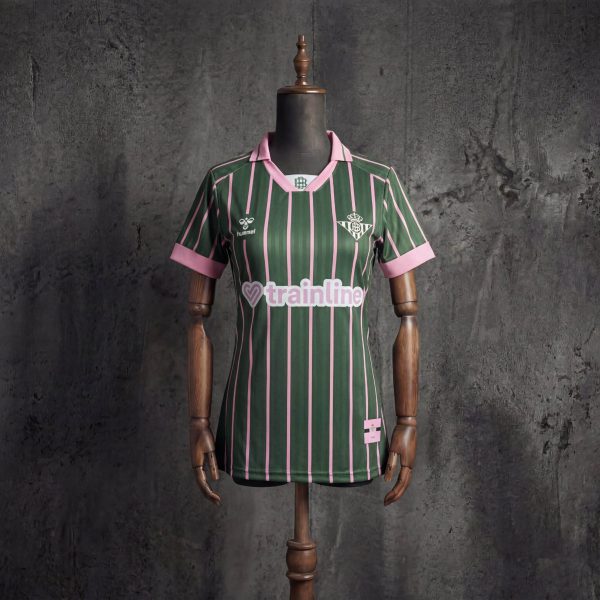 2026 Real Betis Special Edition Green Womens Jersey