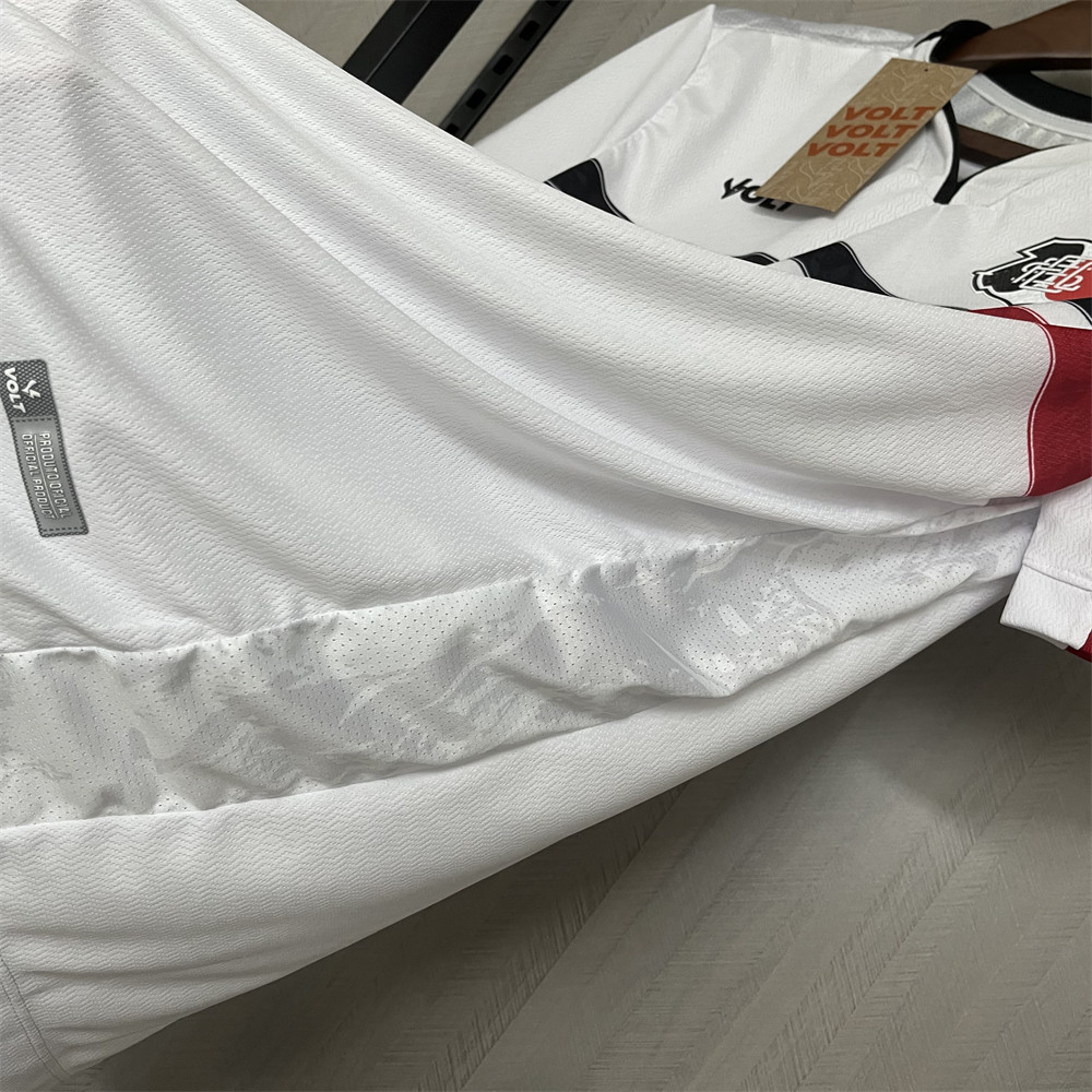 2024/25 Santa Cruz Away jersey Fan Version