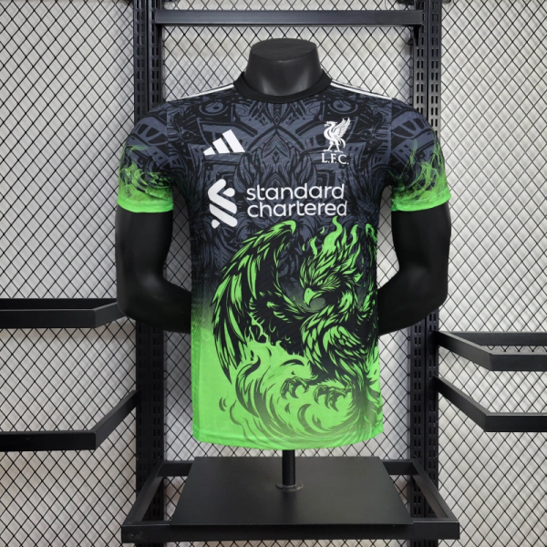 25/26 Liverpool Special Edition jersey Player Version