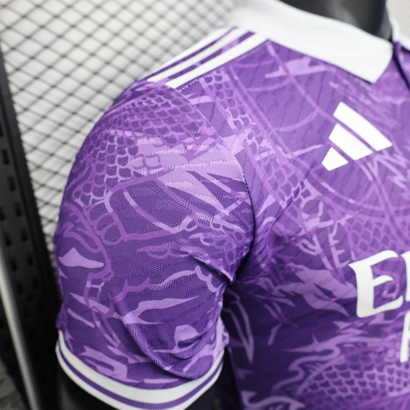 25/26 Real Madrid Special Edition jersey Player Version