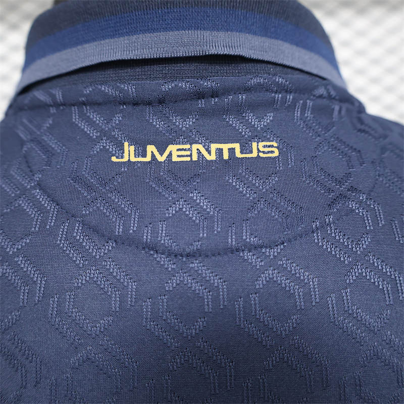 24/25 Juventus Third Away Jersey Player Version