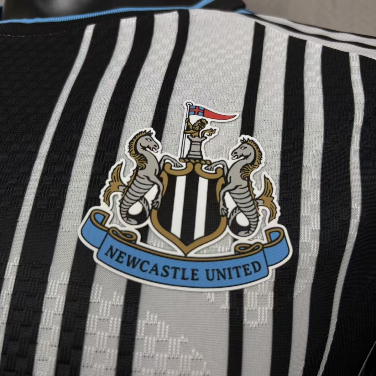2026/27 Newcastle United Home Jersey Player Version