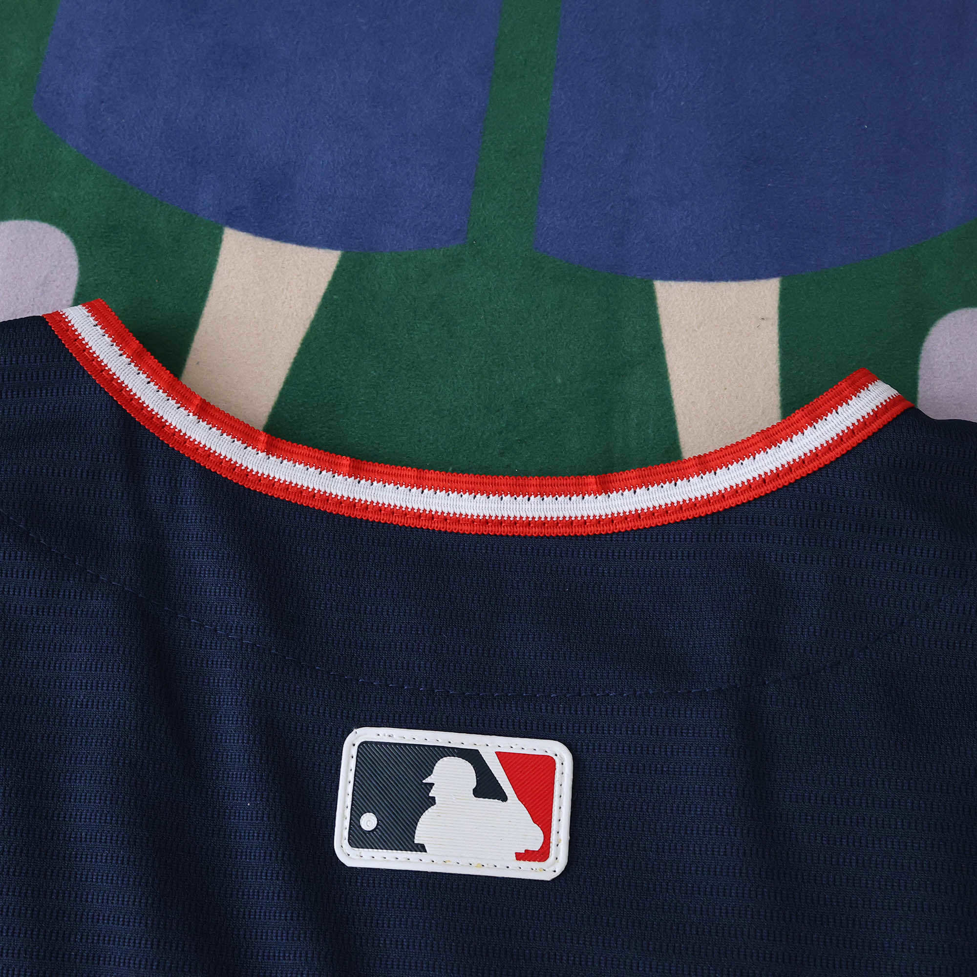 MLB 2025 San Francisco Giants Royal Blue Jersey RAMIREZ #11