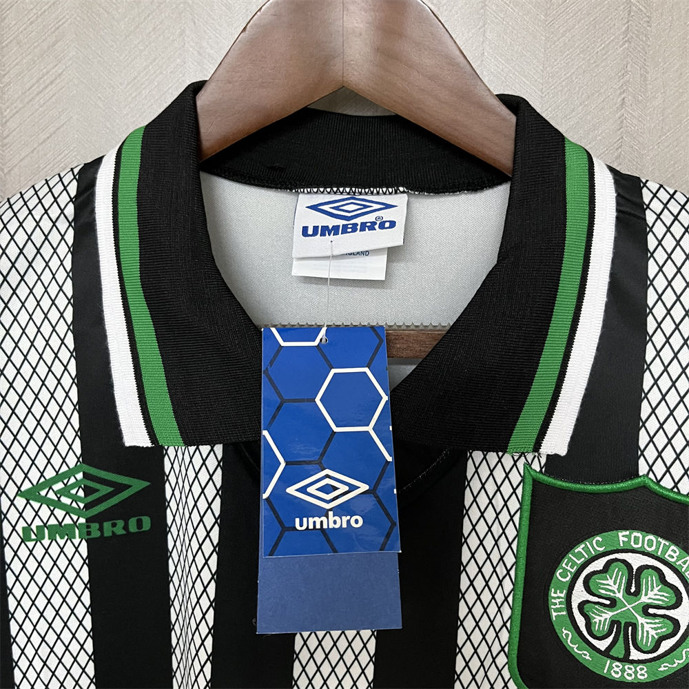 Retro Celtics 94/96 Away jersey Fan Version