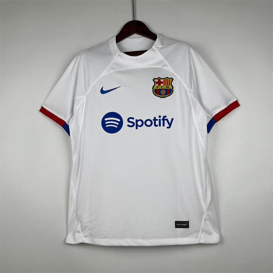 23/24 Barcelona Away Jersey Fan Version