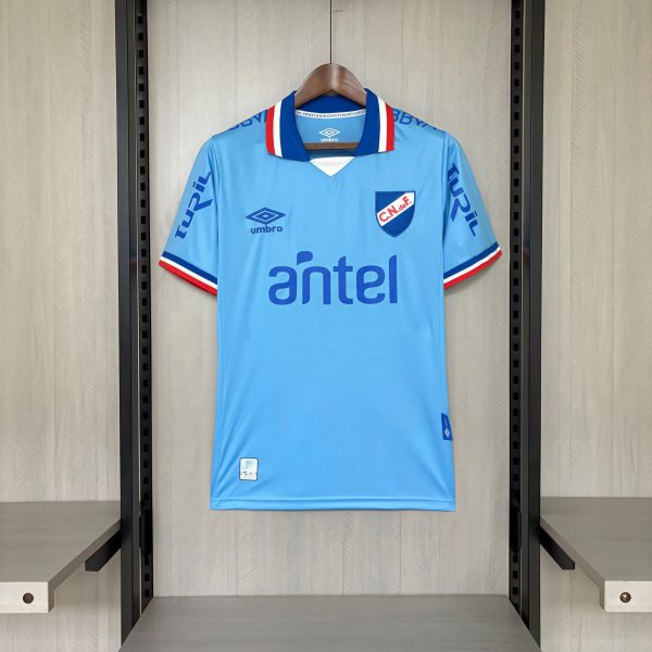 2025/26 Uruguay National Light Blue Jersey Fan Version