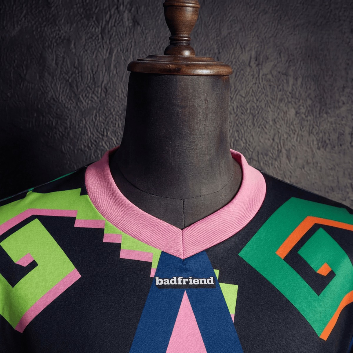 Retro Mexico Jorge Compos Goalkeeper jersey Long Sleeve Fan Version
