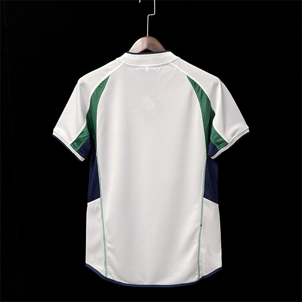 Retro Ireland 2002 Away jersey Fan Version