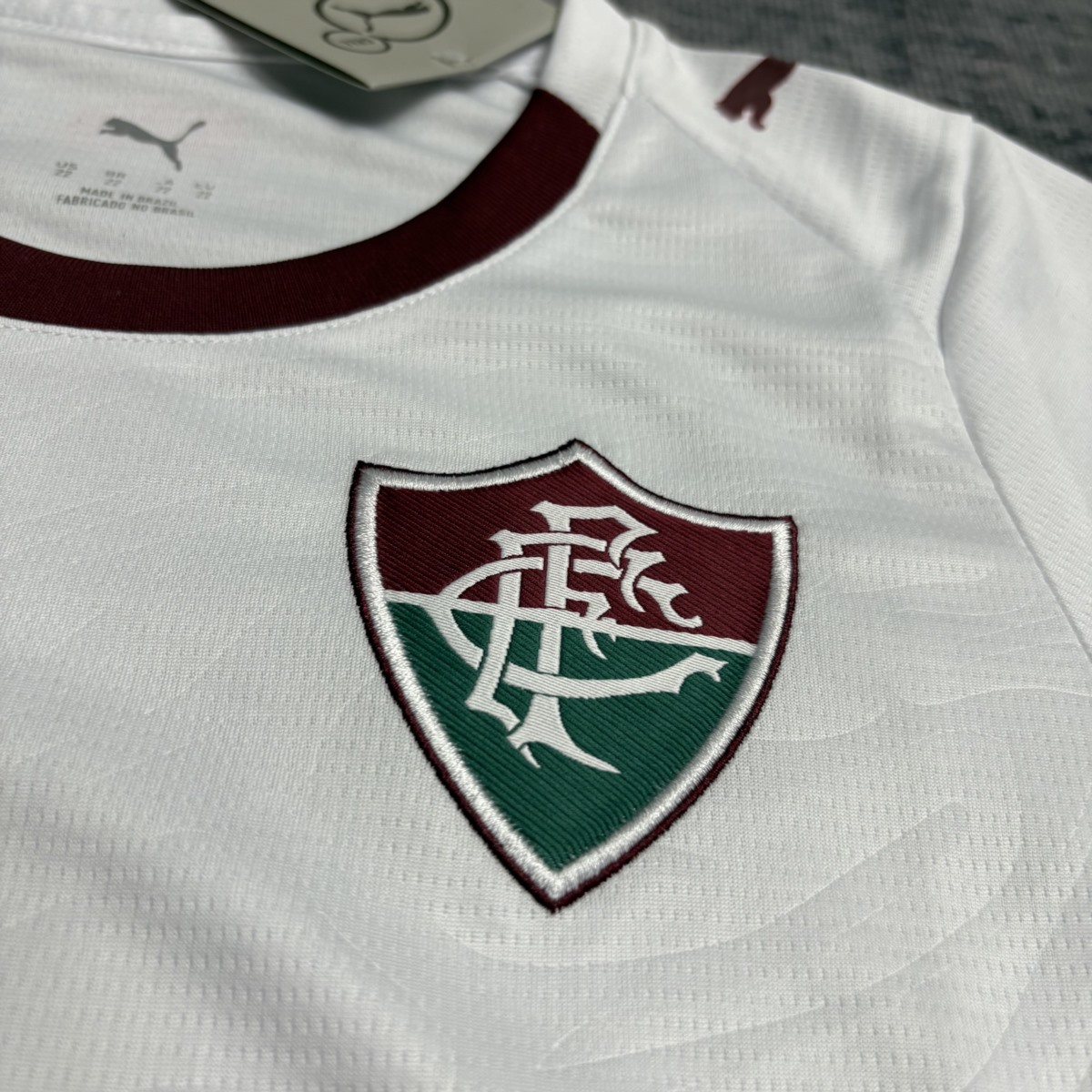 2026/27 Fluminense Away Kid Kits