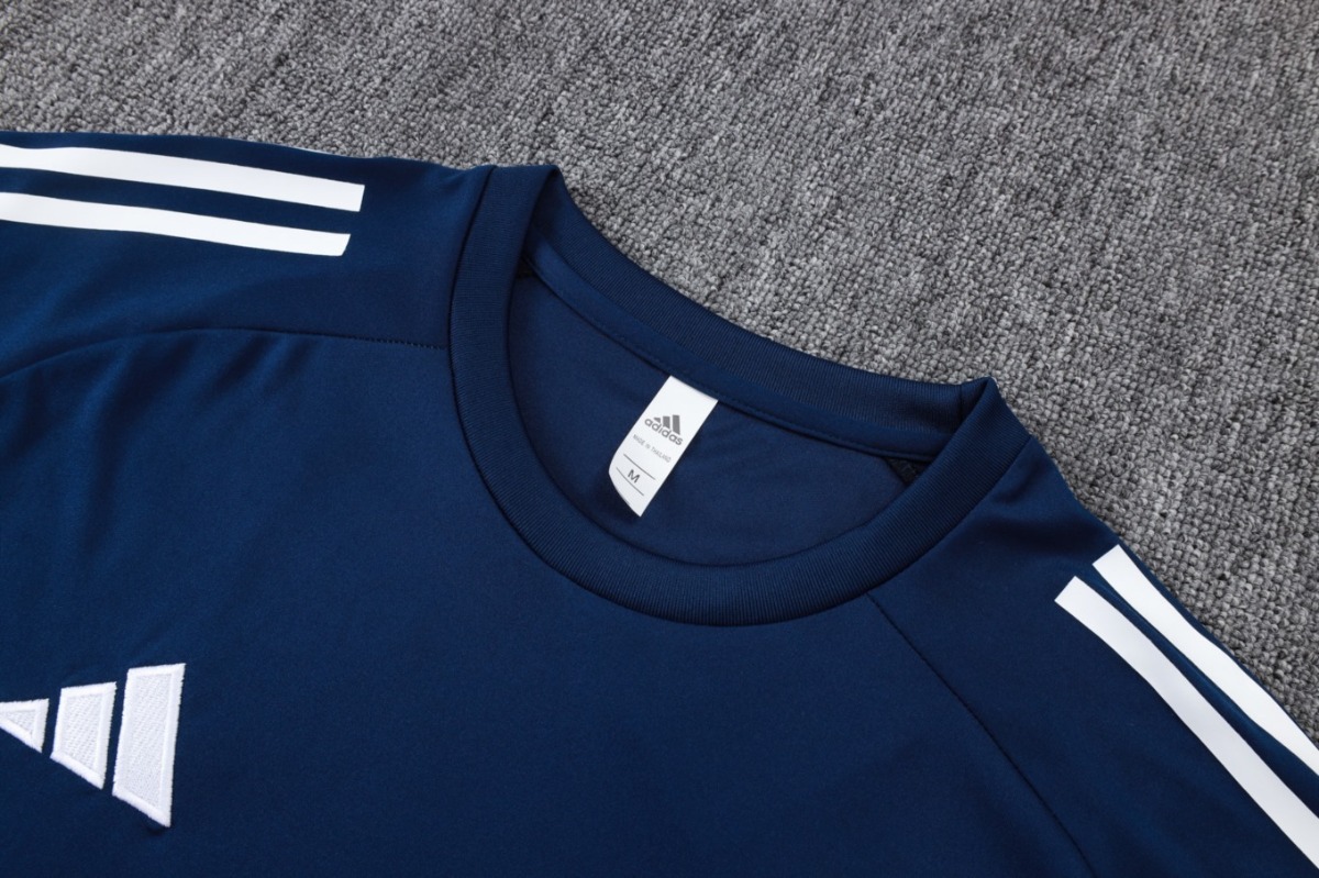 2026 Riyadh Royal blue Training Set Shirt and Shorts
