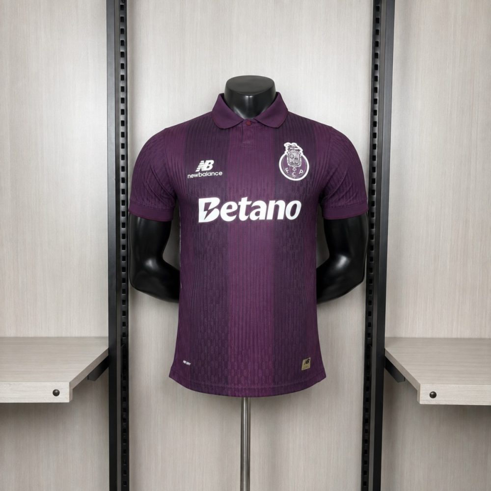 2026/27 FC Porto Away Jersey Player Version