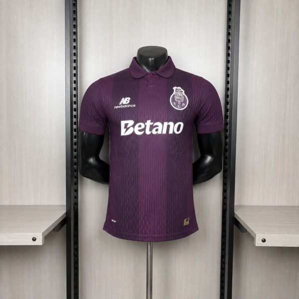 2026/27 FC Porto Away Jersey Player Version