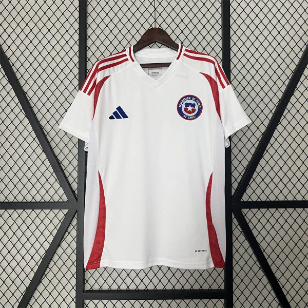 2024 Chile Away Jersey Fan Version