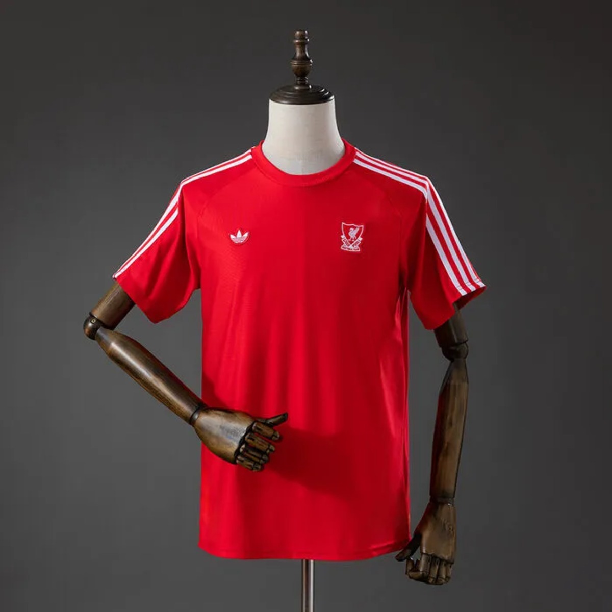 2026 Liverpool Originals T-Shirt Fan version