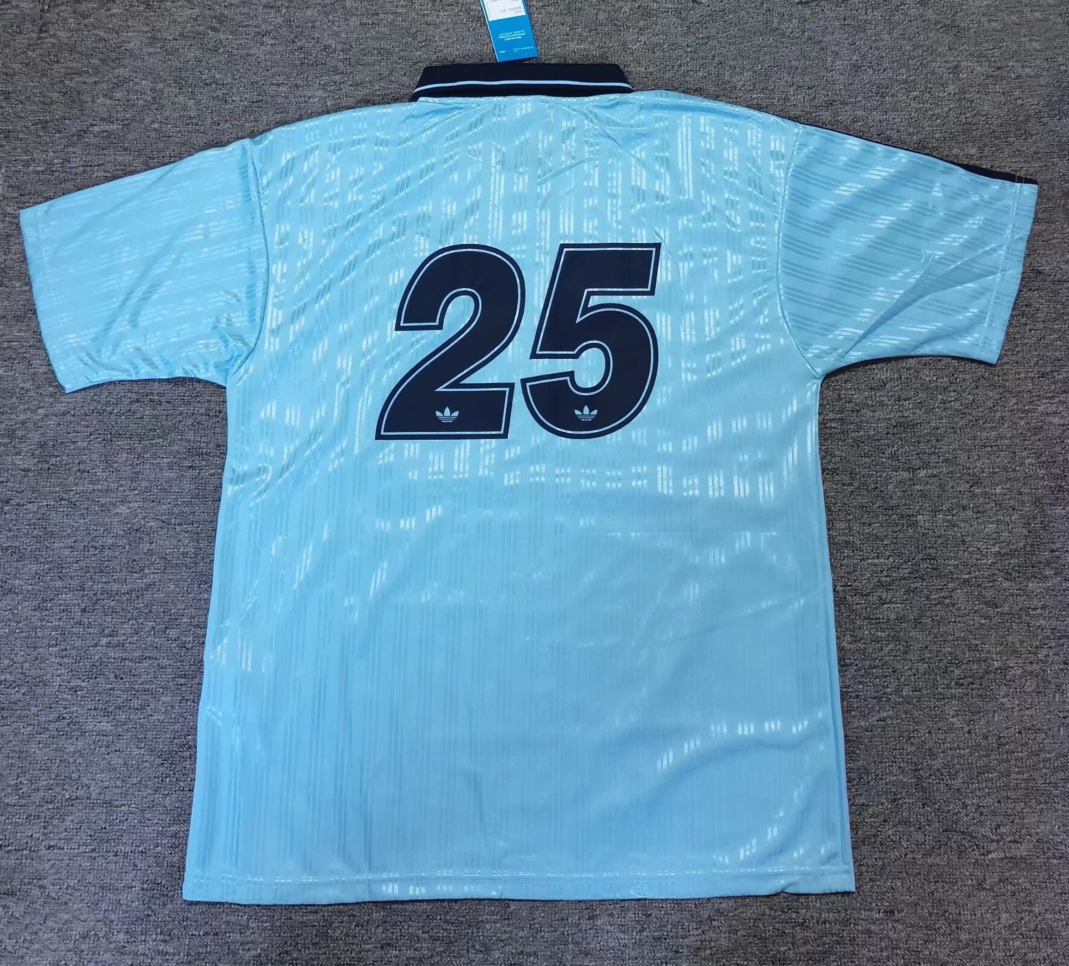2025/26 Oasis Special Edition With No.25 jersey Fan version