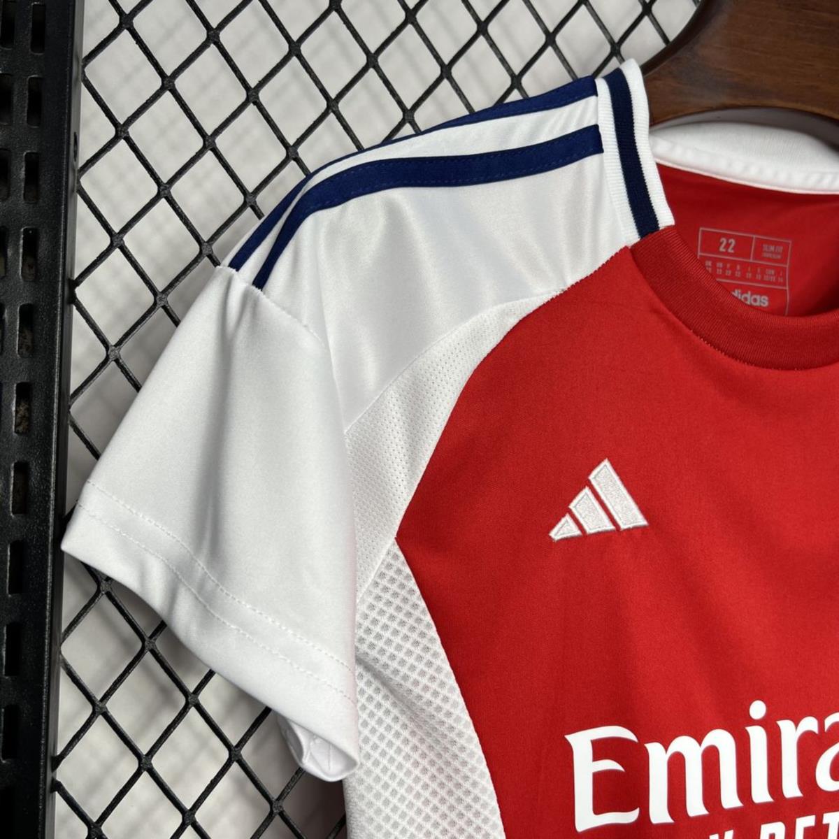 2024/25 kids Arsenal Home jersey Kid Kits Size 16-28