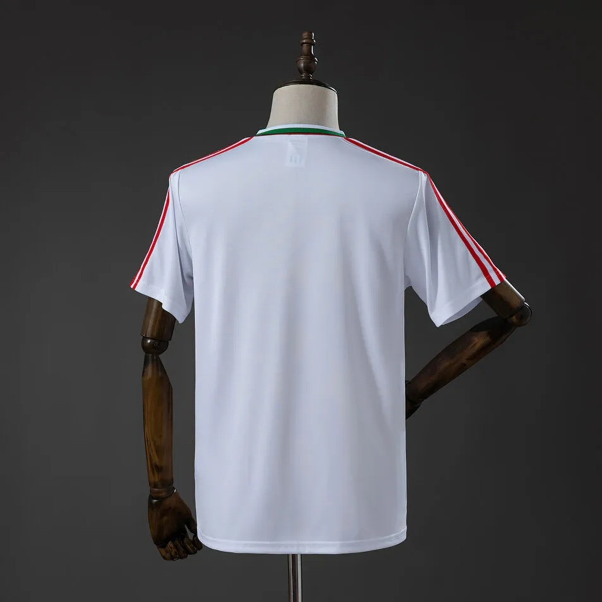 Retro Bulgaria 1986 Home Jersey Fan Version