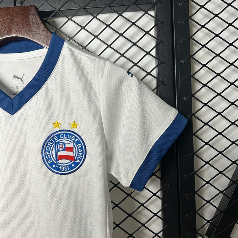 2025/26 Bahia Home jersey kids Kits size: 16-28