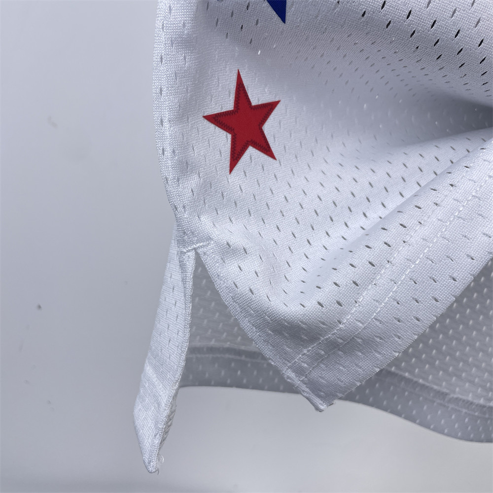 NBA Retro 2003 All-Star White Jersey McGRADY#1 S-XXL