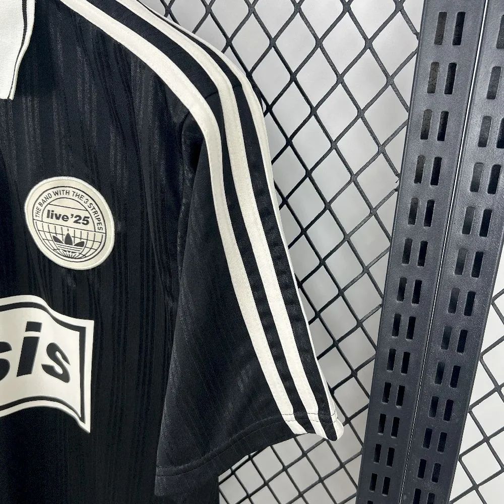 2025/26 Oasis Special Edition jersey Fan version