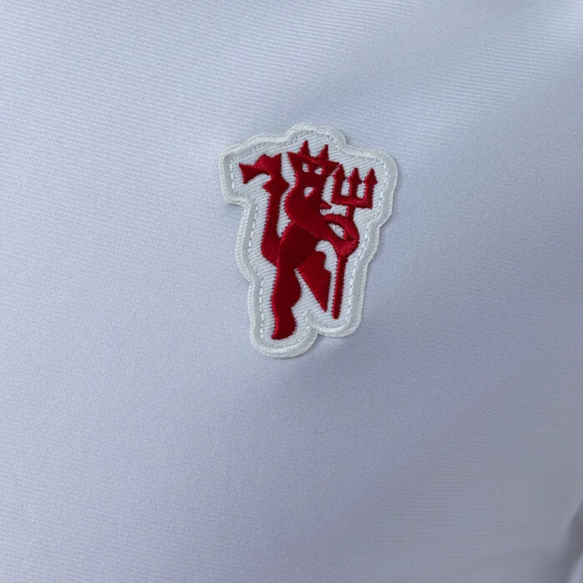 2026 Manchester United Originals White T-Shirt Fan version