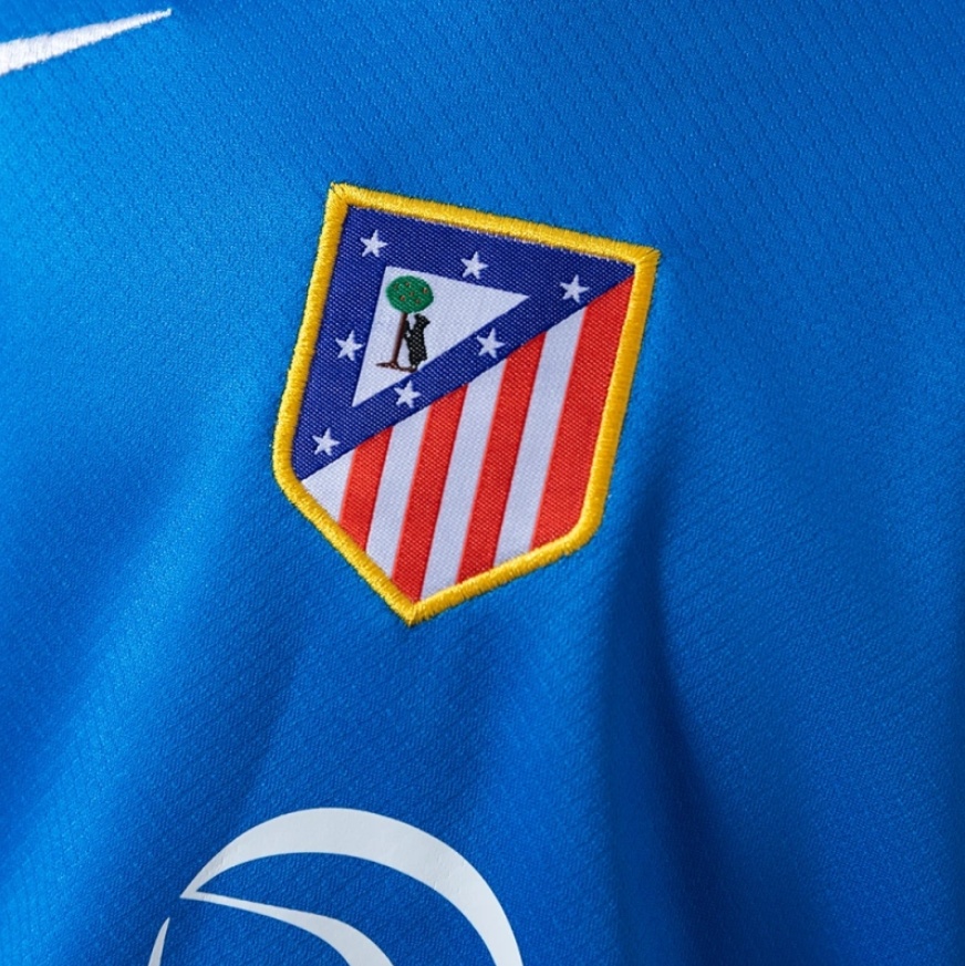 2025/26 Atletico Madrid Second Away jersey kids Kits size: 16-28