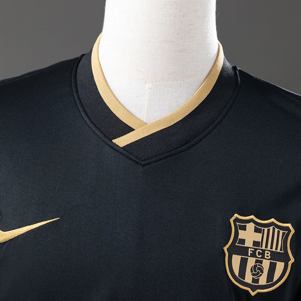 Retro Barcelona 2020/21 Away jersey Fan Version