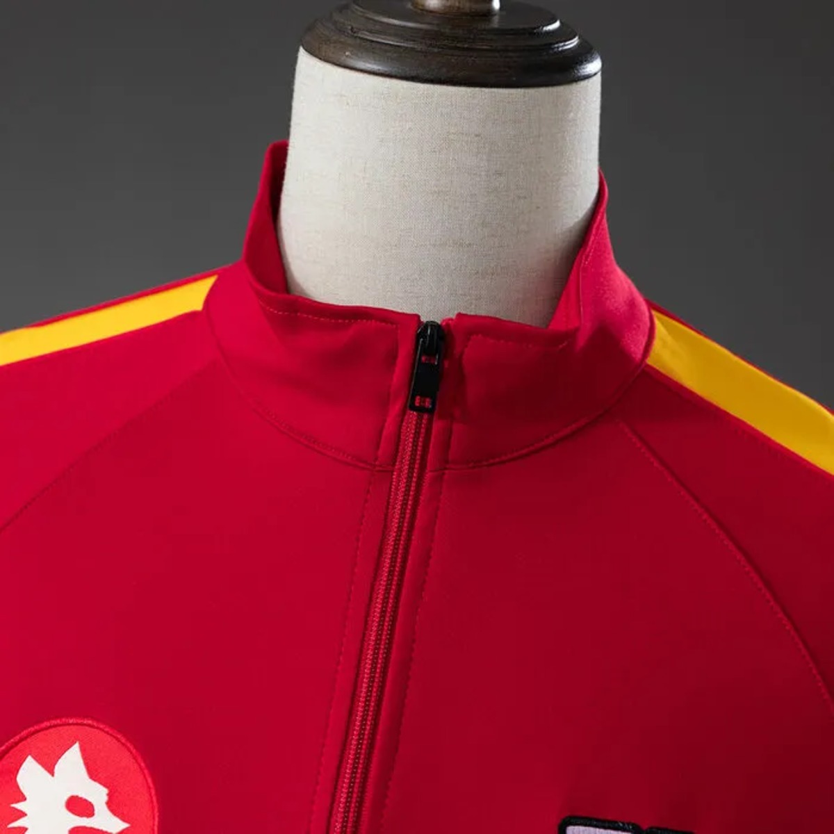 1988/89 AS Roma Vintage Style Jacket