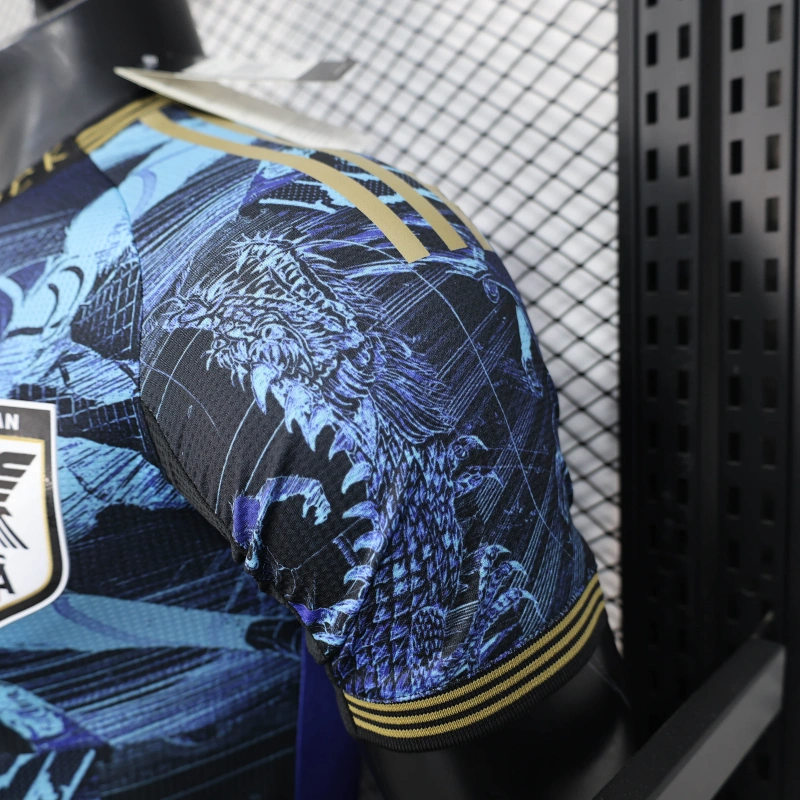 25/26 Japan Special Edition jersey Player Version