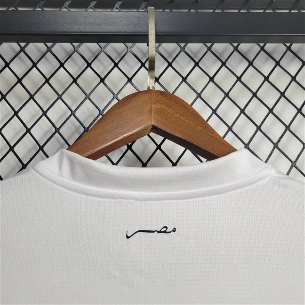 2024/25 Egypt Away Jersey Fan Version