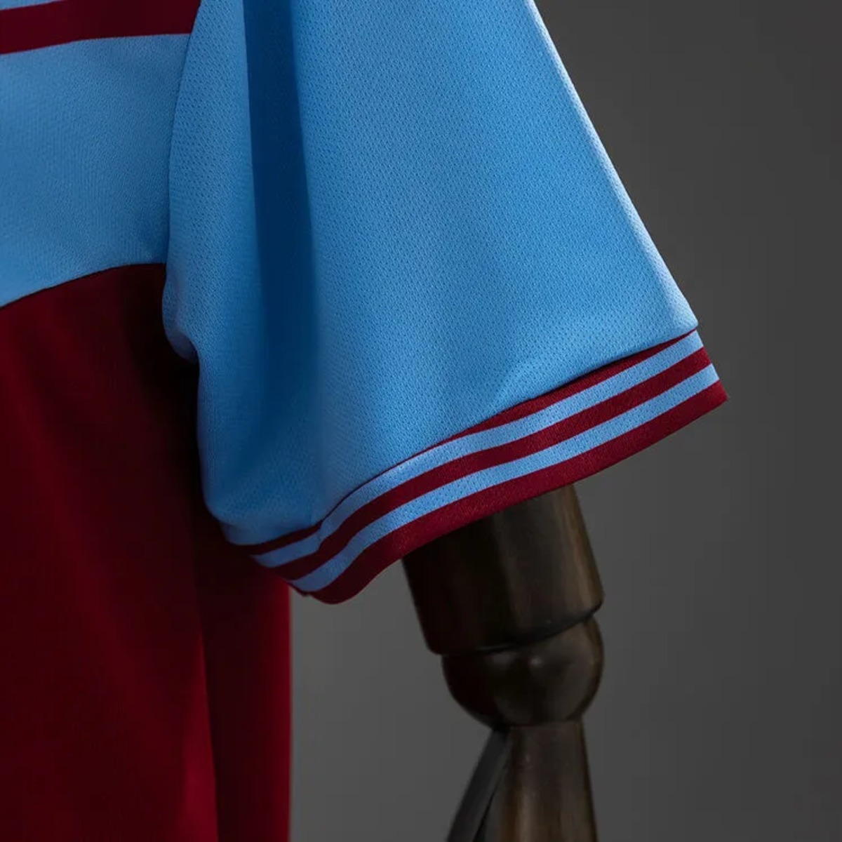 2026 West Ham United Vintage Style Jersey Fan Version