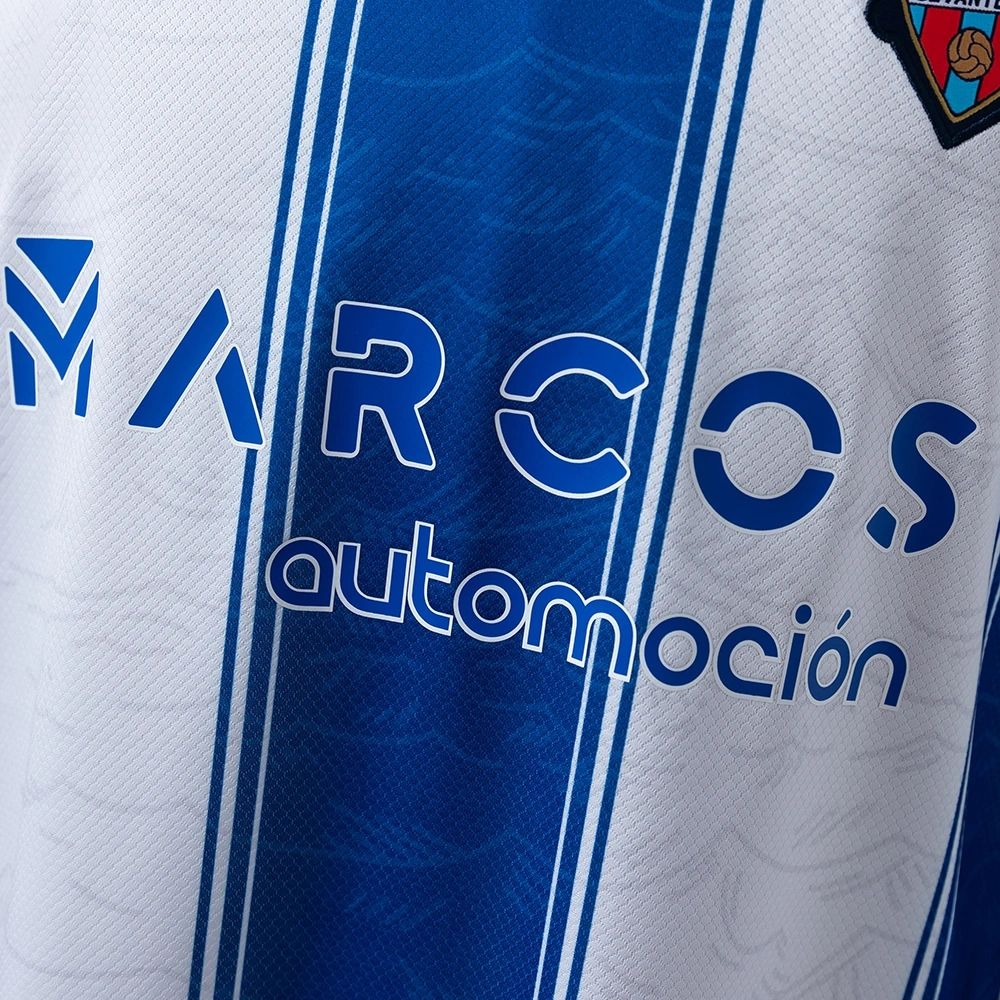 Levante UD 2025-26 Away Jersey - Fan Version