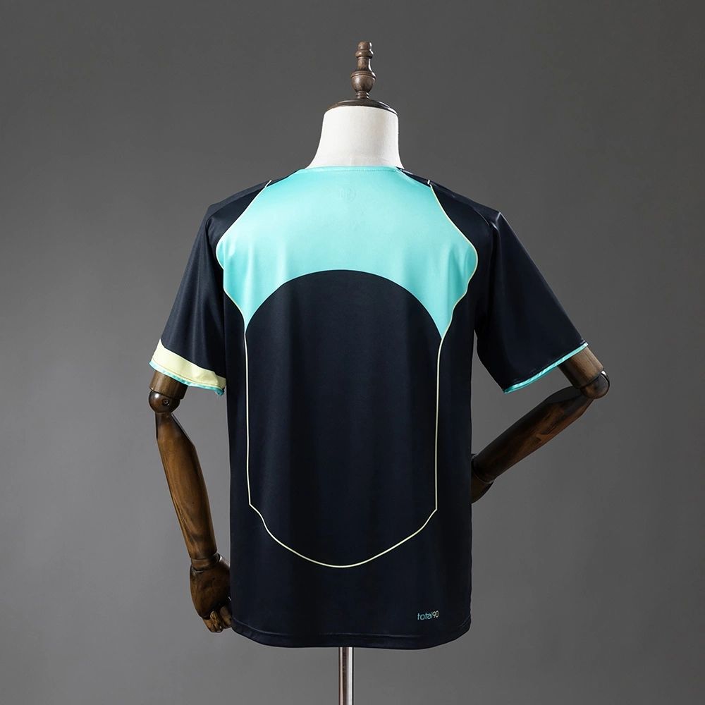 2025 Nike T90 jersey Black Fan version