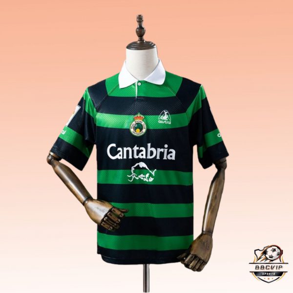 Retro Racing de Santander 1999/00 Away jersey Fan Version