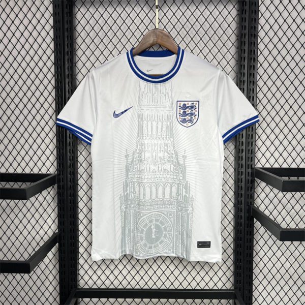 2024/25 England Euro Special Edition Jersey Fan Version