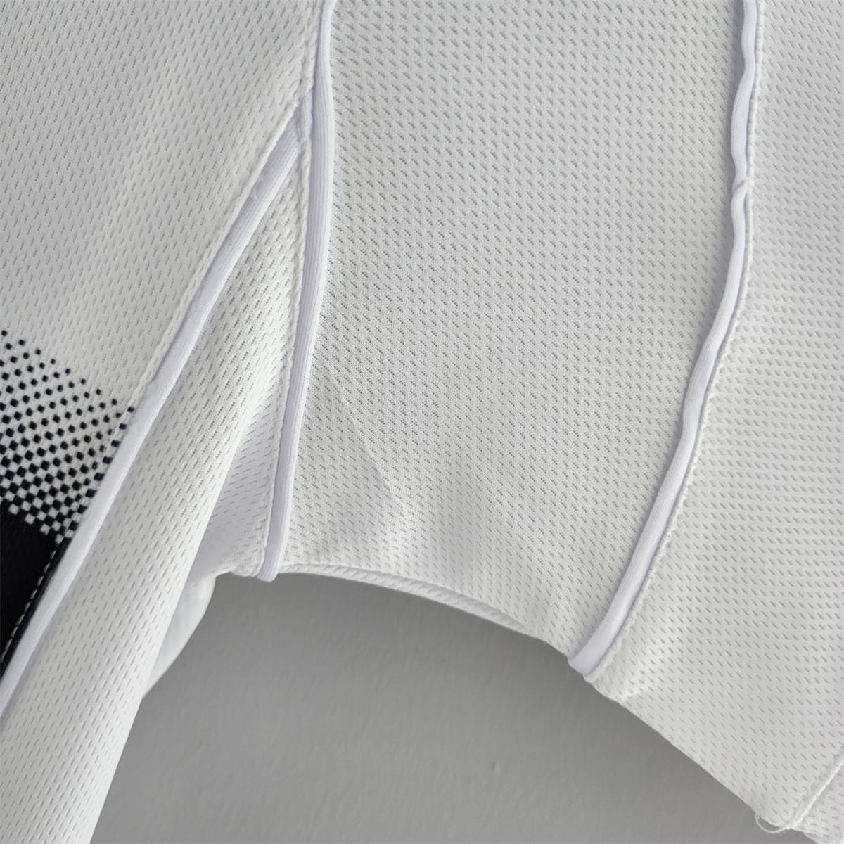 Retro Olympia 2002 Home jersey Fan Version
