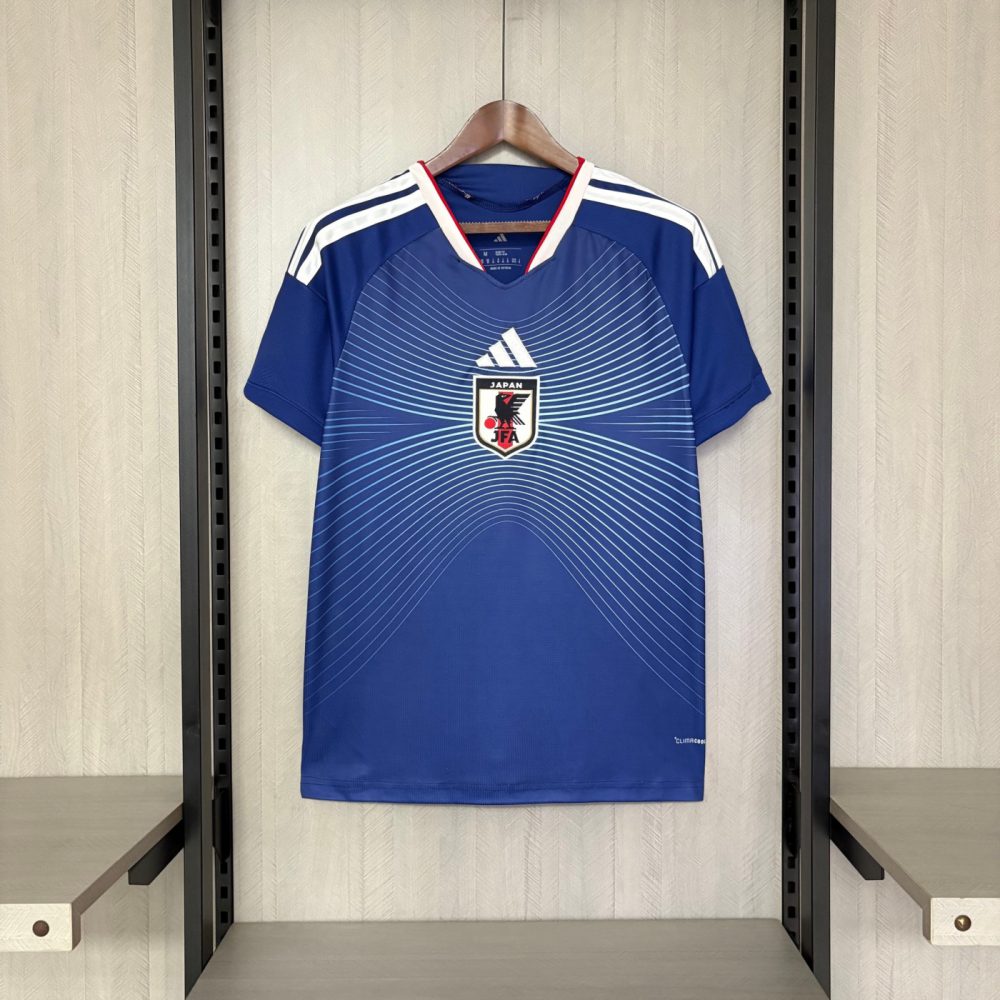 Japan 2026 World Cup Home Jersey Fan Version