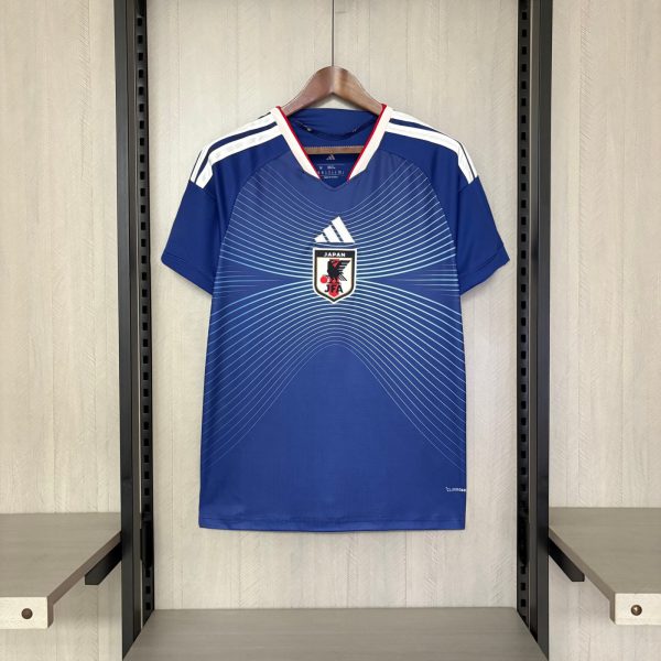 Japan 2026 World Cup Home Jersey Fan Version