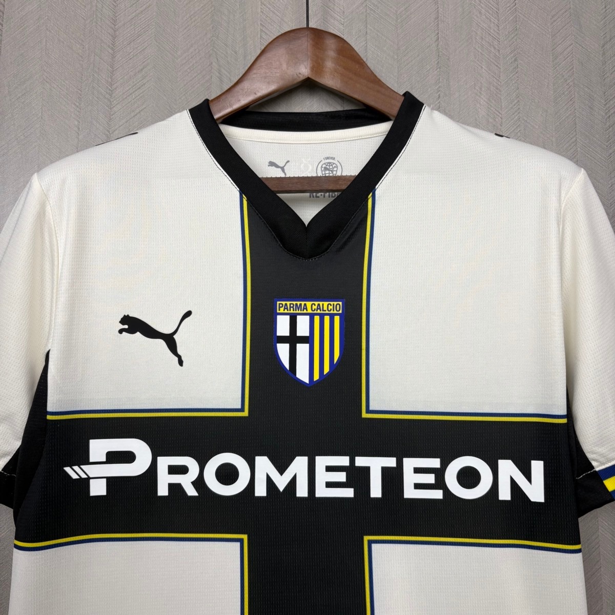 2026/27 Parma Home erseyFanversion